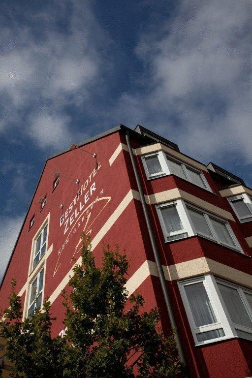 Hotel Zeller'S Quartier Königsbrunn Esterno foto